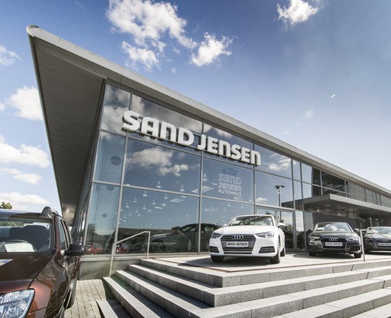 Autohaus Sand Jensen Flensborg