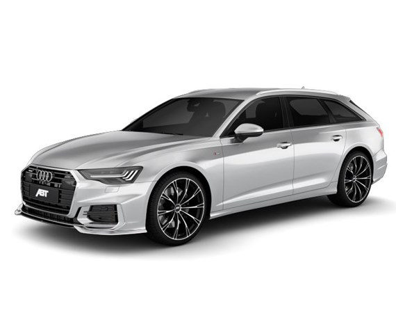 ABT Audi A6