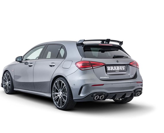 BRABUS Mercedes A Klasse