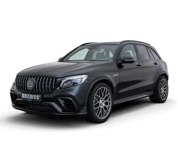 BRABUS Mercedes GLC Klasse