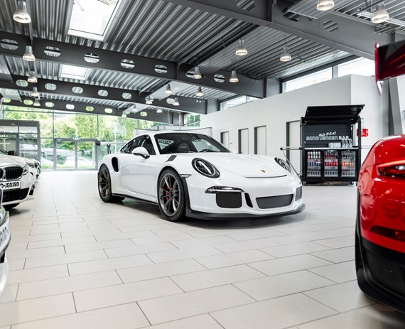 Porsche 911 (991) GT3 RS 4,0 Coupé PDK (8)